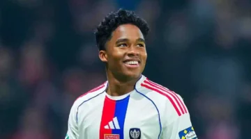 تألق مستمر عدد أهداف إندريك منذ مغادرته ريال مدريد